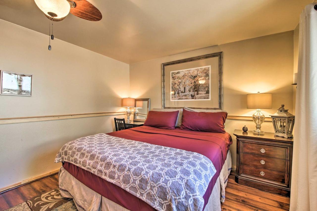 Pet-Friendly Big Bear Lake Cabin Less Than 3 Mi To Lake! Exterior photo